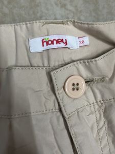 Cotton Shorts
