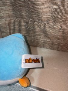 Cute Penguin Plush Toy