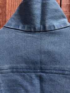 Stylish Denim Jacket