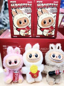 💗✨ LABUBU Pop Mart Series And Coca Cola Serie🥤✨
