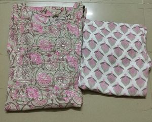 Kurta Pant Set