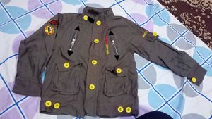 Party Wear Coat Set Boy