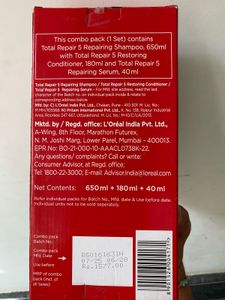 L’Oreal professional five in one kit