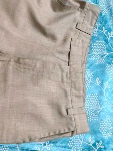 Khaki Casual Pants