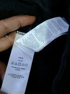 Polo Ralph Lauren Cross Flags Sweatshirt Black