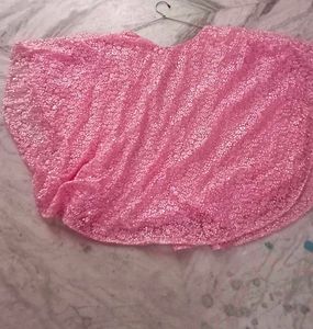 Stylish Cape Top