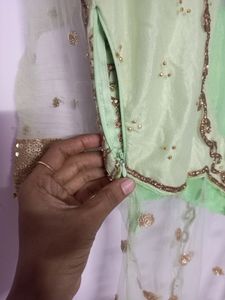 Pista Net Crop Top 💓