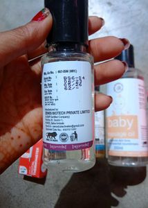Baby Skincare Products