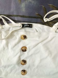 Shein Crop Top