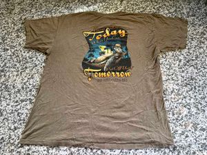 San Juan Turtle Graphic Tee