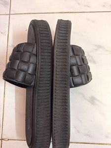 Black Flipflops