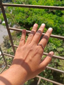 4 Beautiful Elegant Finger Rings ❤️