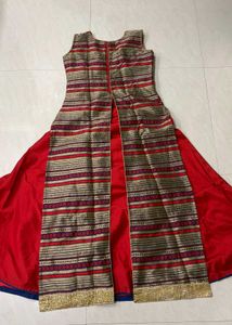 Ethnic floor length Kurta