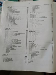 Concepts Of Physics H C Verma Volume 1 class 11