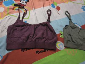 Sports Bra Pack Of 2