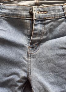 Blue Denim Jeans