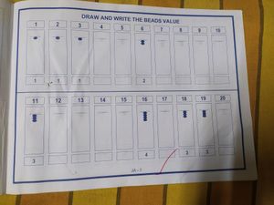Abacus Level 0A and 0B Work Books