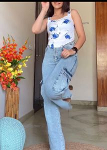 Cargo Jeans