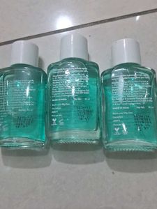 Nailpolish Removal Combo Of 3
