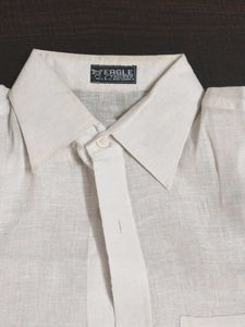 Men&#39;s White Shirt