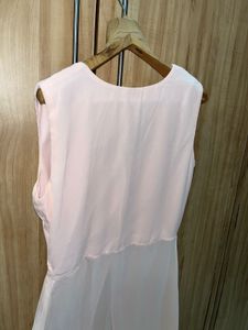 Pastel Pink Top- Size S