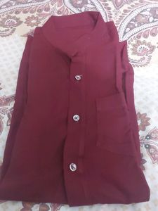 Marron Shirt