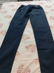Navy Blue Trousers For Boy Used Condition
