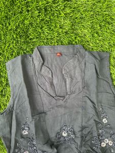 Kurta Style Gown