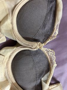 Lace Detail Bra