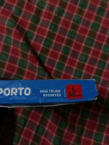 D Sports Trunk