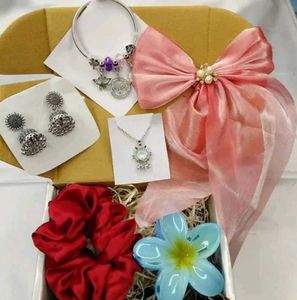 Jewelry & Accessories Gift Set