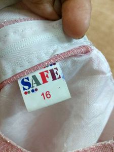 Cute Pink Dress &amp; Fur Jacket