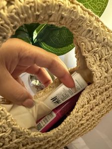 Fan Bag With Slight Flaws