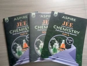 JEE Chemistry Books - Class XI
