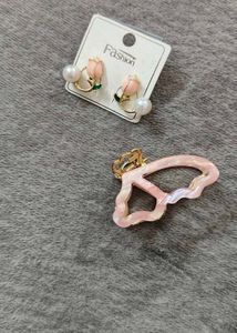 Pink Aesthetic Combo Set