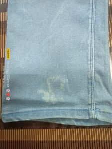 (L-78) 28 Size Straight Denim Jeans