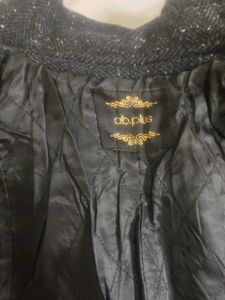 This is a winter coat in excellent condition