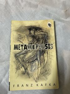 metamorphosis by franz kafka
