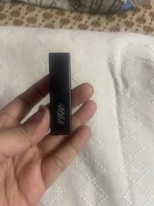 Set Of 3 Nykaa Lipsticks