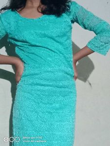 Green Dress 👗