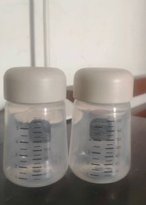Spectra Baby Bottles (Set of 2) Brand New