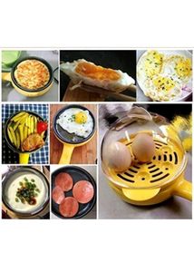 Electric Egg Boiker And Omelette Maker