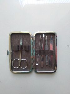 Manicure Nail Kit 5 In 1