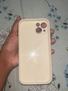 Designer Pink Puff iPhone 13 Case