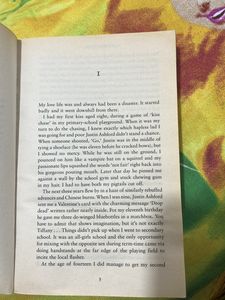 Getting over Mr Right