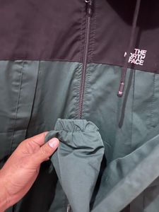 The North Face Green Jacket