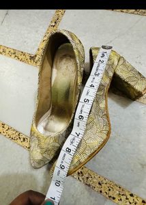 Beautifull 3 Inch Heel