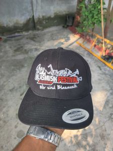 Blasmusik Festival Black Cap