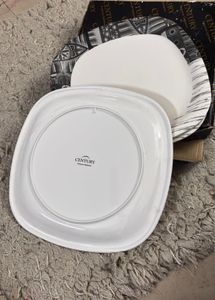 Century Dinnerware 4 plates, 8 bowls