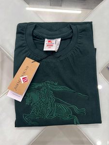 Burberry Green XL XXL TSHIRT